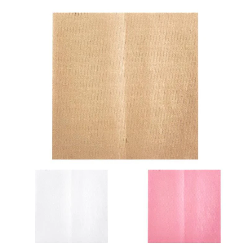 200PCS Honeycomb Packaging Paper Honeycomb Cushion Wrapping Paper for Protecting - Pink