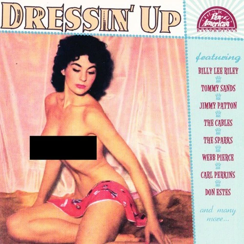 Various Artists - Dressin' Up  [COMPACT DISCS] USA import