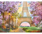 Ravensburger Paris Romance Jigsaw Puzzle - 1500pc