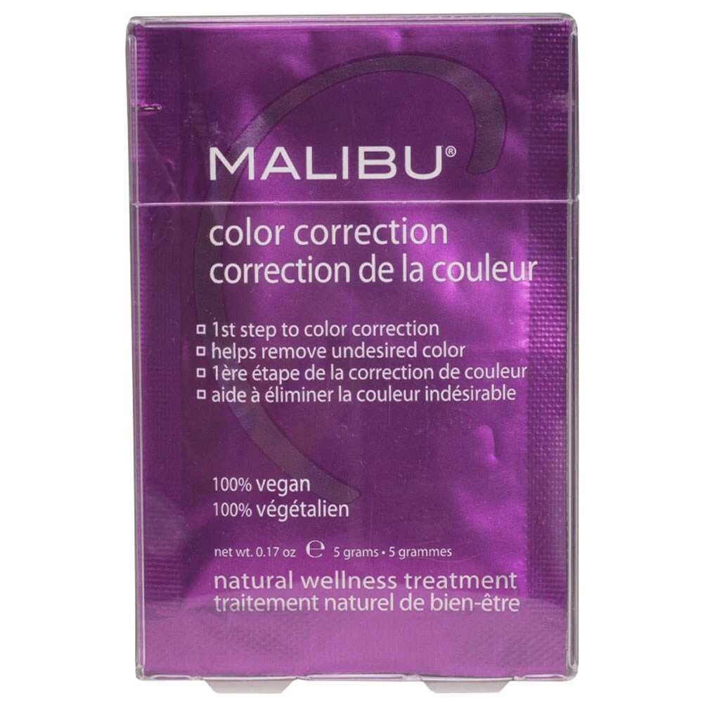 Malibu C Quick Fix Hair Treatment 12pc