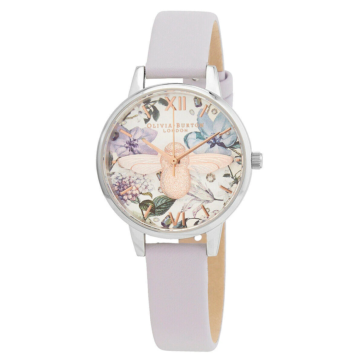 Women's Watch Burton Ob16Bf22 (Ø 30 Mm)