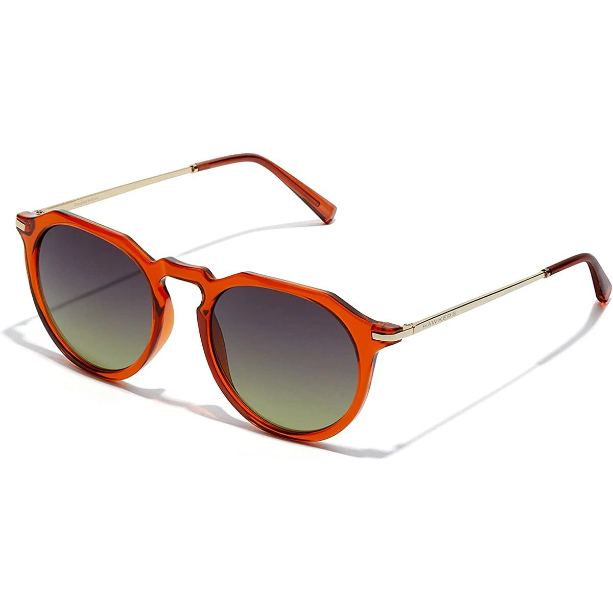 Unisex Sunglasses Hawkers Warwick Crosswalk ø 52 Mm