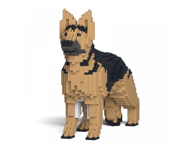 Jekca Animals - German Shepherd 24cm