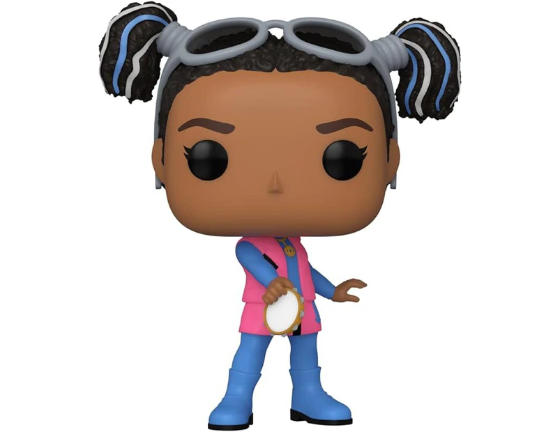 Pop! Vinyl D100 Special Edition - Zenon - Nebula Wade