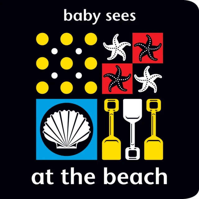 Baby Sees At the Beach