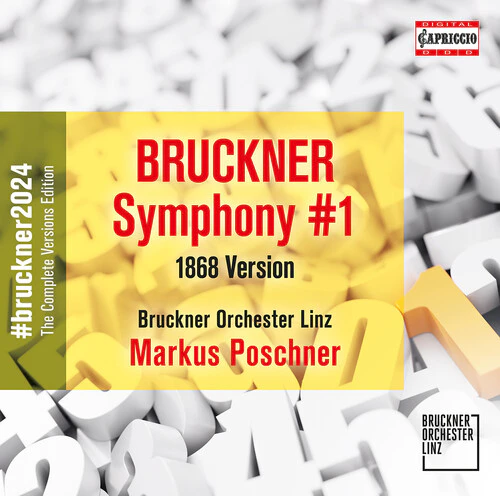 Bruckner Orchester Linz - Symphony No. 1 (1868)  [COMPACT DISCS] USA import