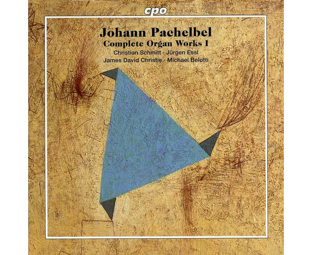 Michael Belotti - Complete Organ Works 1  [SUPER-AUDIO CD] Hybrid SACD USA import