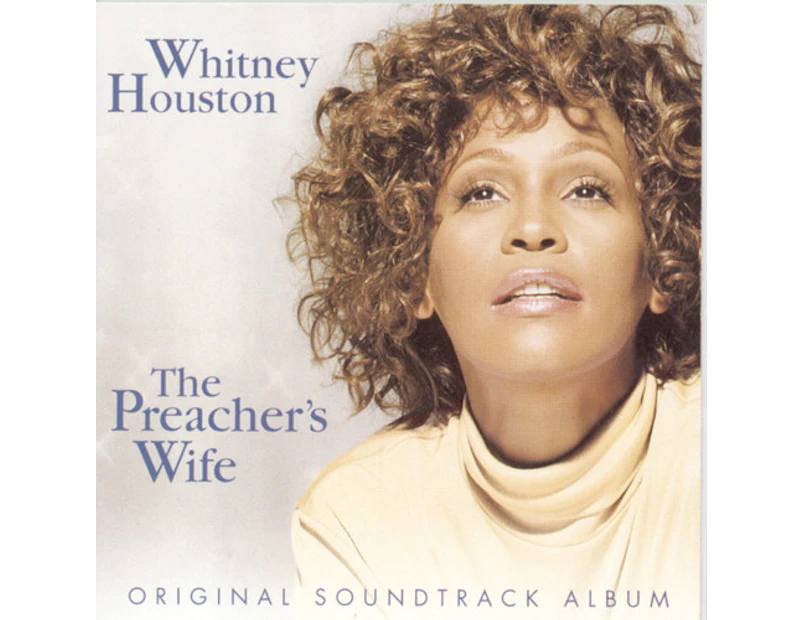 Whitney Houston - Preacher's Wife [CD] USA import