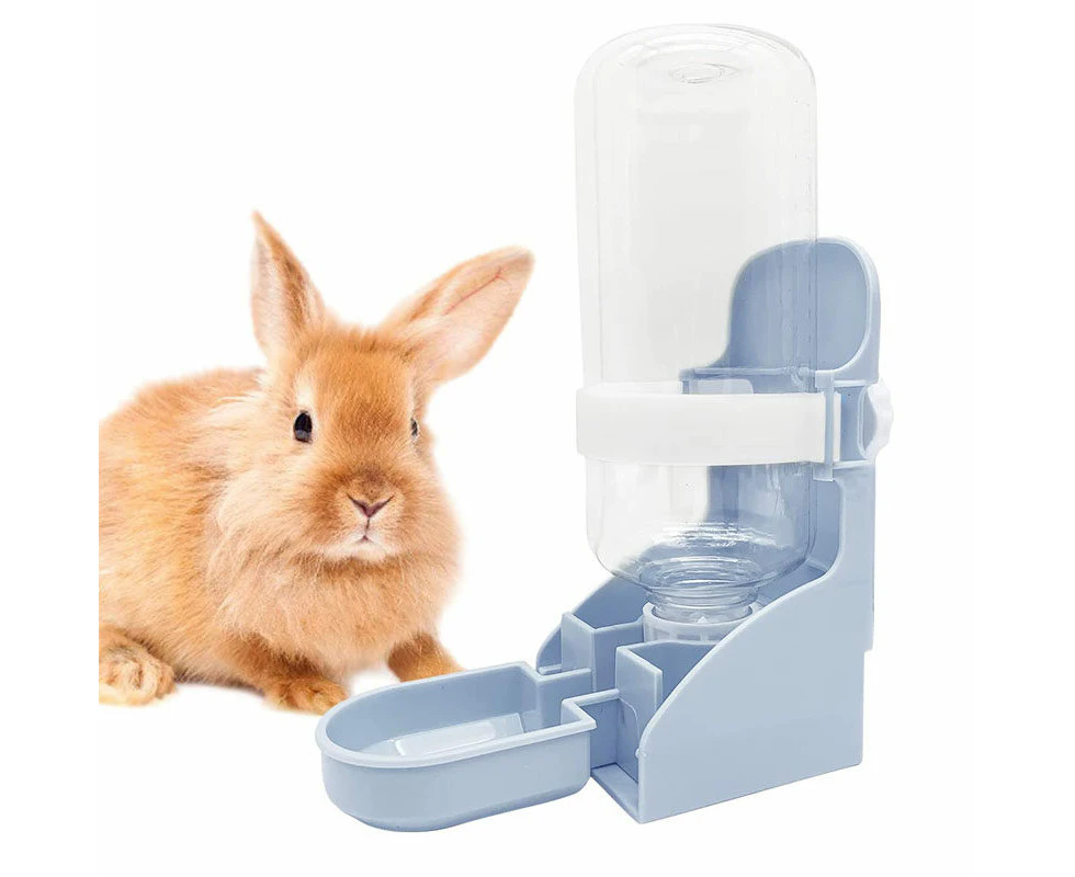 ViviPet Rabbit Water Bottle Automatic WaterFeeder-Blue