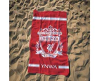 Liverpool FC You'll Never Walk Alone 100% Cotton Towel