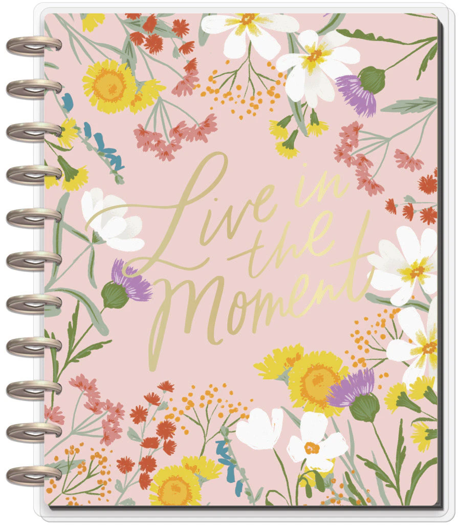 The Happy Planner Superbloom Big 12 Month Planner