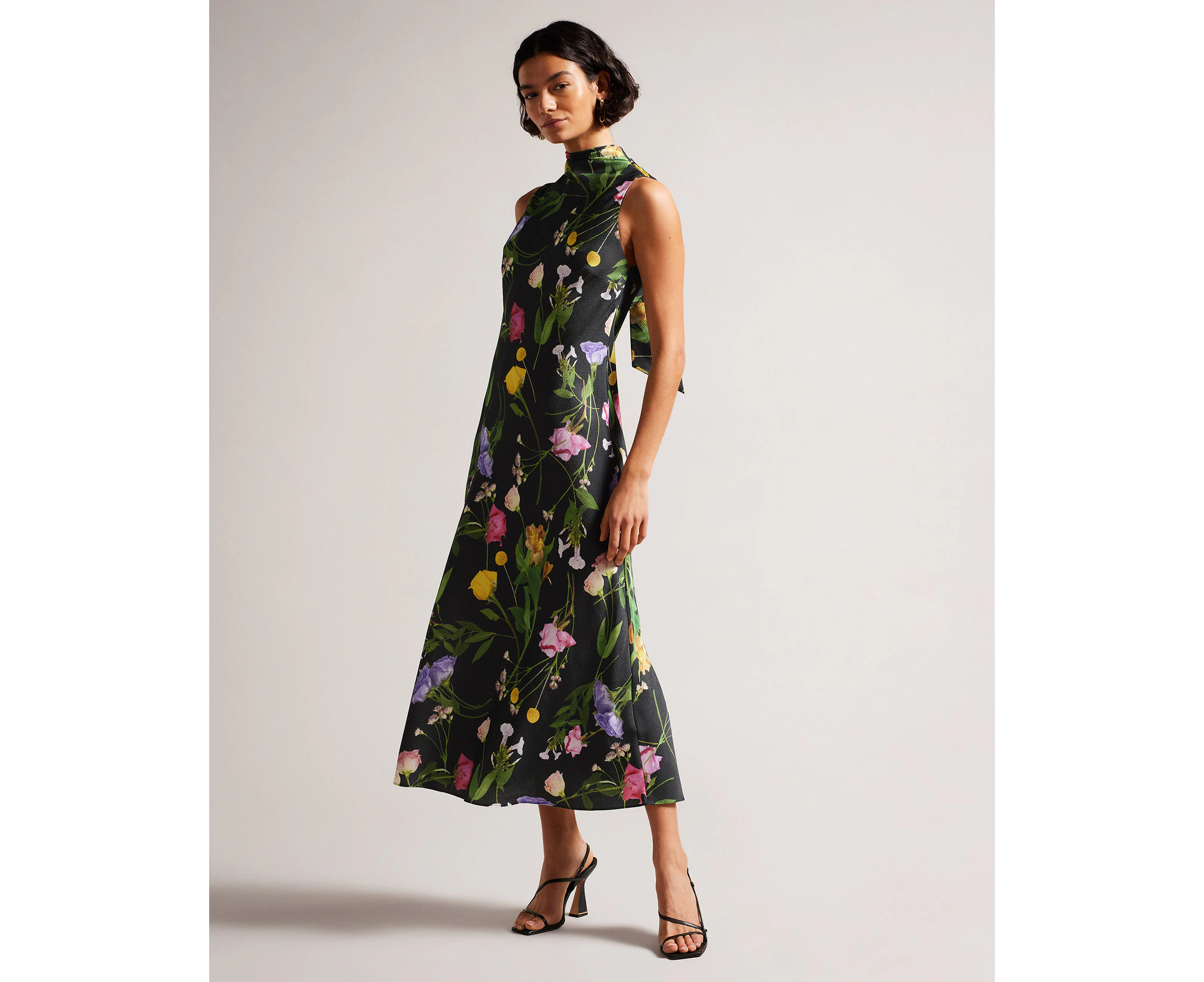 Ted Baker Addilin Dresses - Black - Black