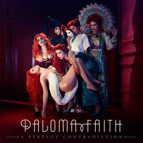 Paloma Faith - Perfect Contradiction  [COMPACT DISCS] USA import