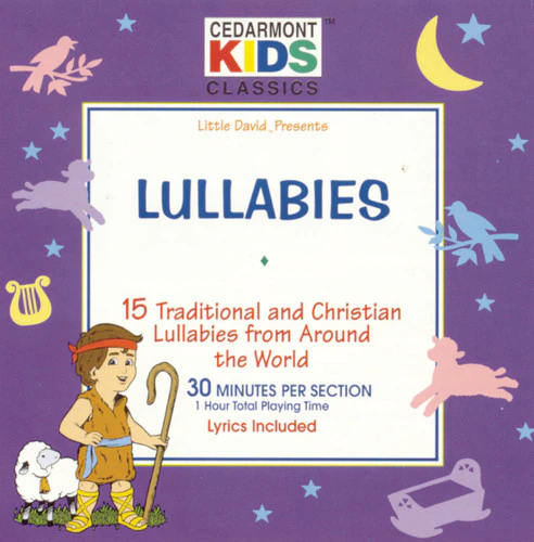 Cedarmont Kids - Classics: Lullabies Songs / Various  [COMPACT DISCS] USA import