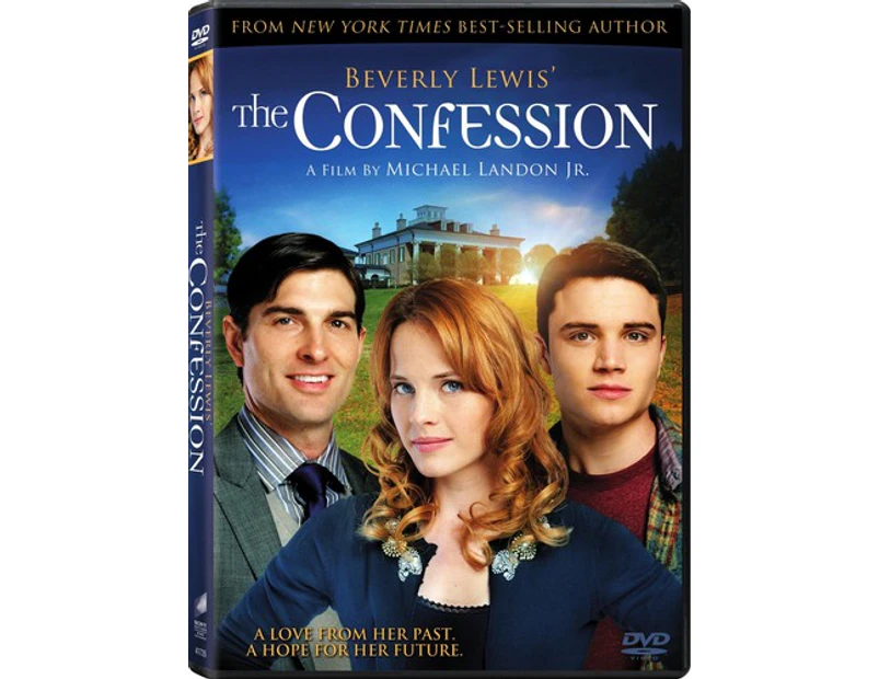 The Confession  [DVD REGION:1 USA] Ac-3/Dolby Digital, Dolby, Subtitled, Widescreen USA import