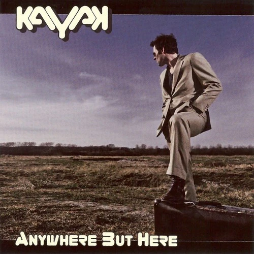 Kayak - Anywhere But Here  [COMPACT DISCS] USA import