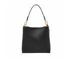 Fossil Jessie Black Shoulder Bag ZB11003001