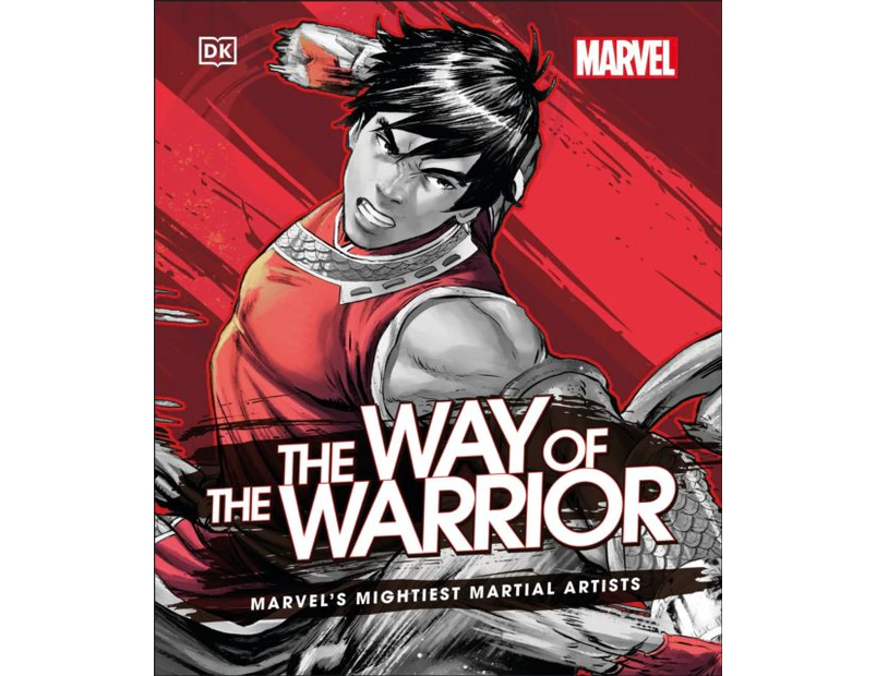 Marvel The Way of the Warrior by Alan Cowsill