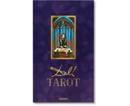 Dali. Tarot by Johannes Fiebig