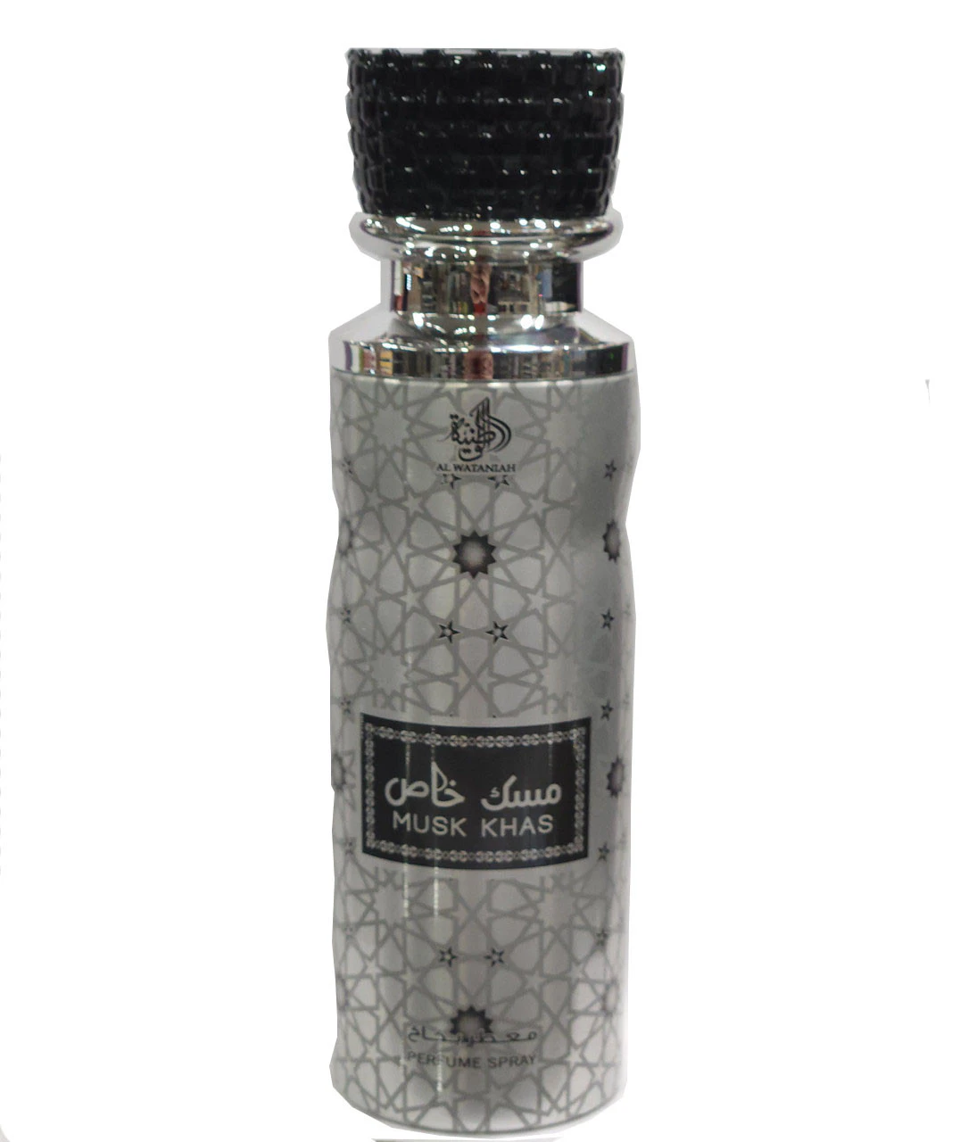 Al Wataniah Musk Khas Body Spray Perfume 200ml For Unisex