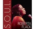 Roberta Flack - S.O.U.L.  [COMPACT DISCS] USA import