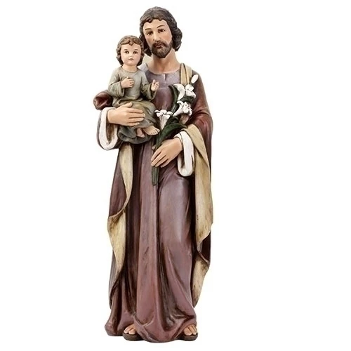 Joseph's Studio - St Joseph & Baby Jesus 63.5cm