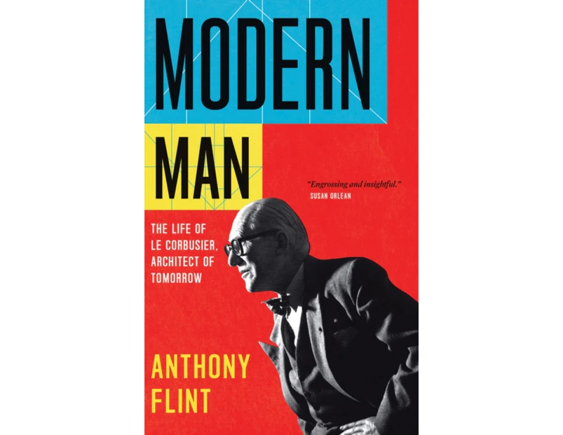 Modern Man by Anthony Flint