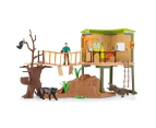 Schleich Wild Life - Ranger Adventure Station