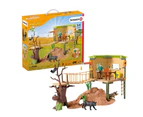 Schleich Wild Life - Ranger Adventure Station