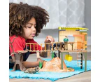 Schleich Wild Life - Ranger Adventure Station