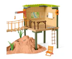 Schleich Wild Life - Ranger Adventure Station