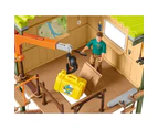 Schleich Wild Life - Ranger Adventure Station