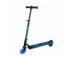Voyager Scooter Beats Electric Scooter - Blue