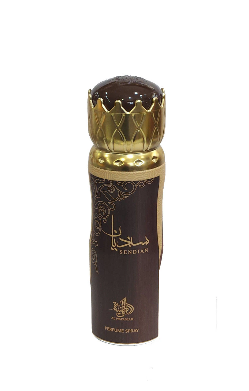 Al Wataniah Sendian Body Spray 200ml For Unisex