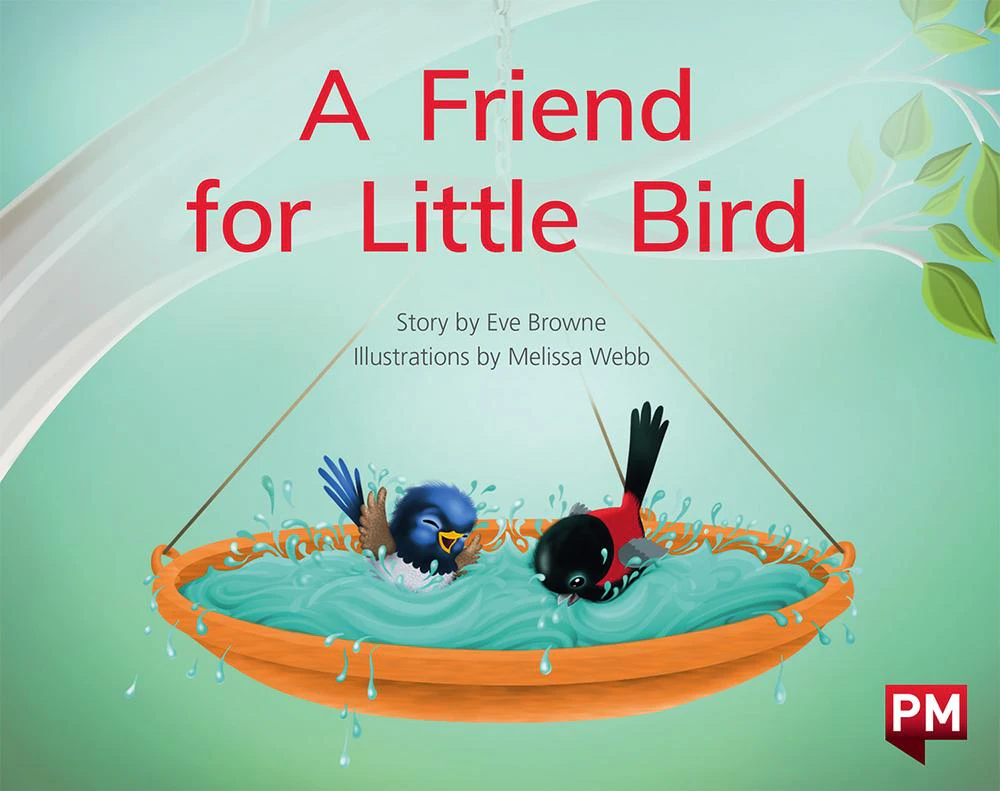 FRIEND FOR LITTLE BIRD