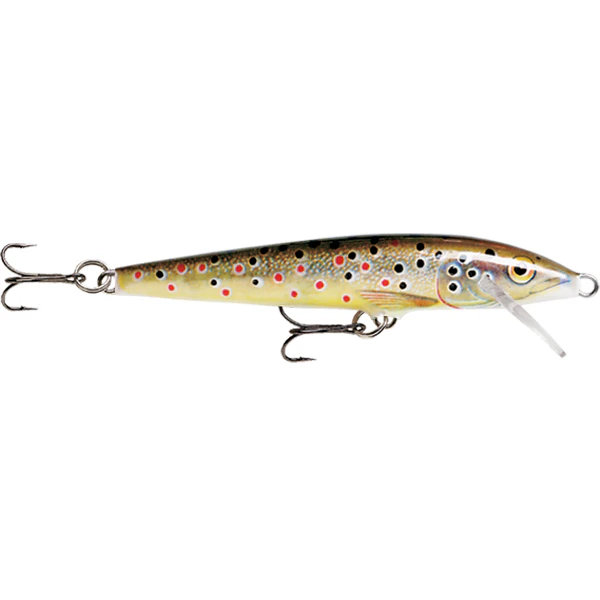 Rapala Original Floater 11cm Brown Trout