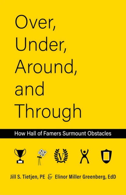 Over Under Around and Through by Jill Tietjen