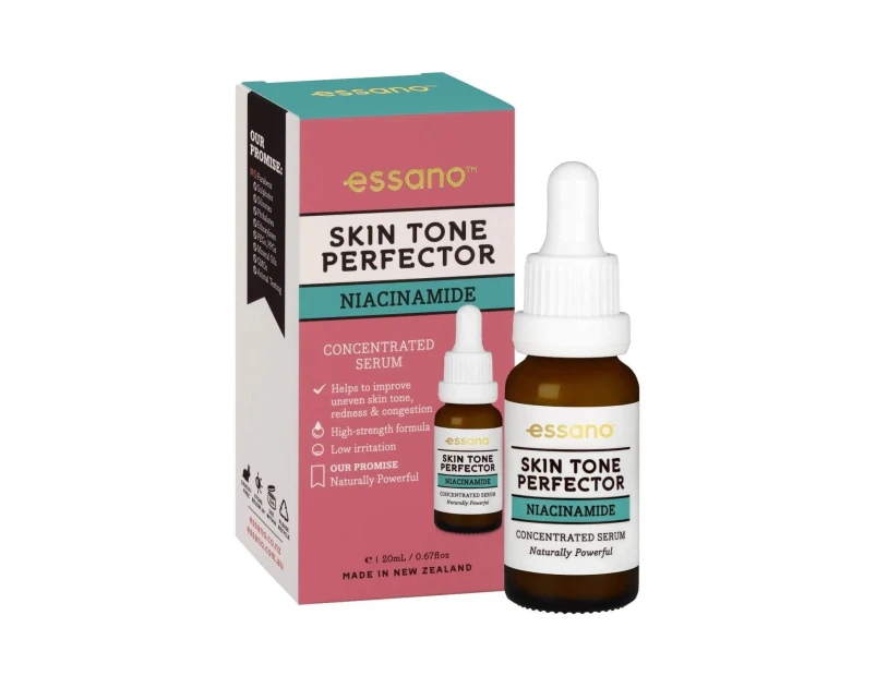 Essano Skin Tone Perfector Niacinamide 20ml