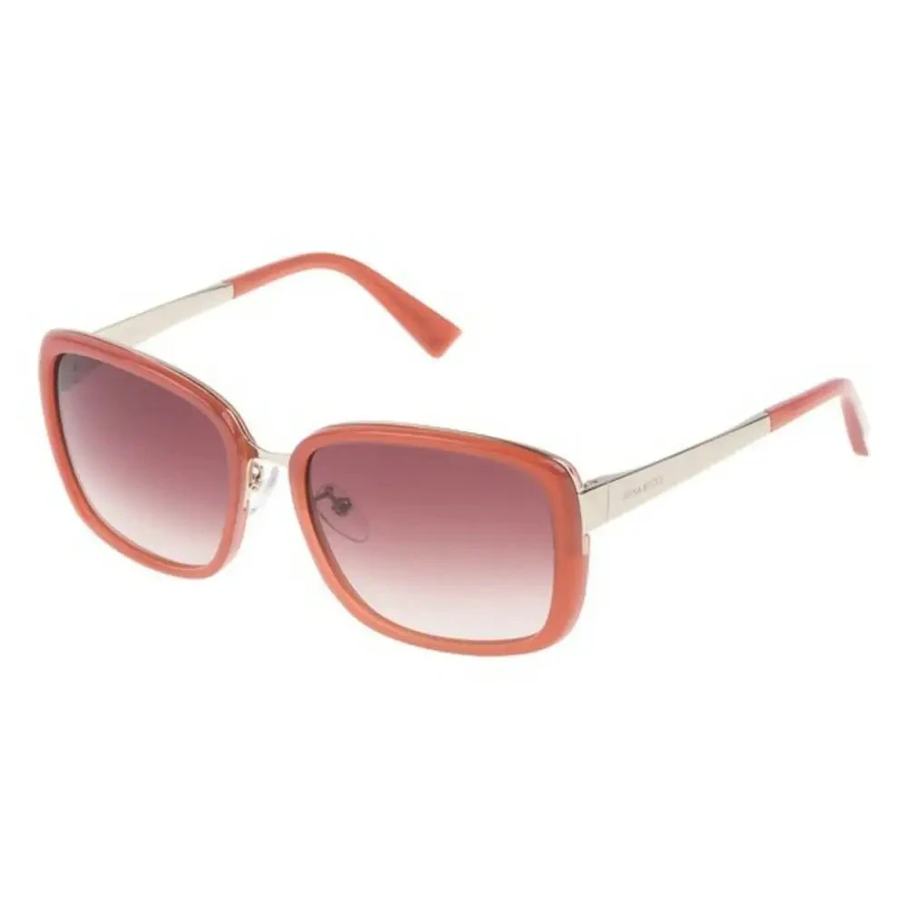 Ladies Sunglasses Nina Ricci Snr0075503g9 55mm