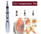 Accupuncture Pen Massage Pen Energy Pen Body Tool