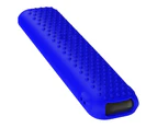 Silicone Protective Cover for EN2A30 EN2P30H EN2J30H EN2D30H EN2B30H Remote Control Anti Slip Shockproof and Durable （Color blue  ）