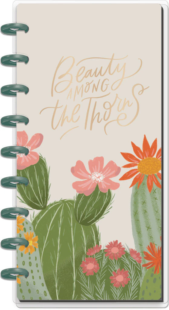 The Happy Planner Superbloom Skinny Classic 12 Month Planner