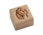 Willow Tree - Quiet Strength Keepsake Box