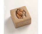 Willow Tree - Quiet Strength Keepsake Box