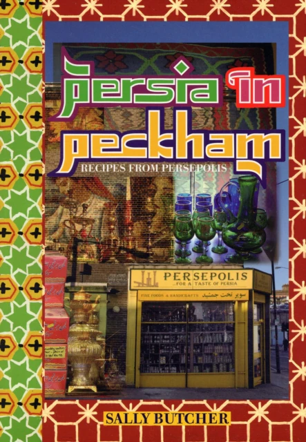 Persia in Peckham by Sally Butcher