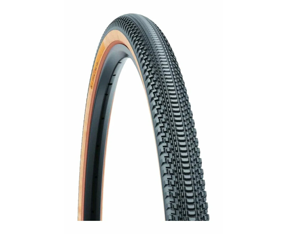 WTB Vulpine 700cx36mm TCS Light/Fast Roll Gravel Tanwall Tyre