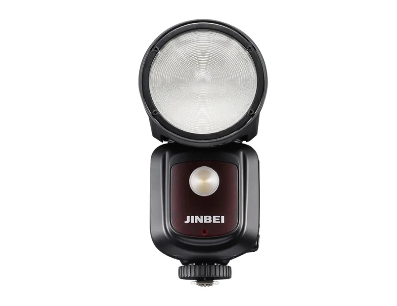 Jinbei HD1 Multi TTL Flash RT control