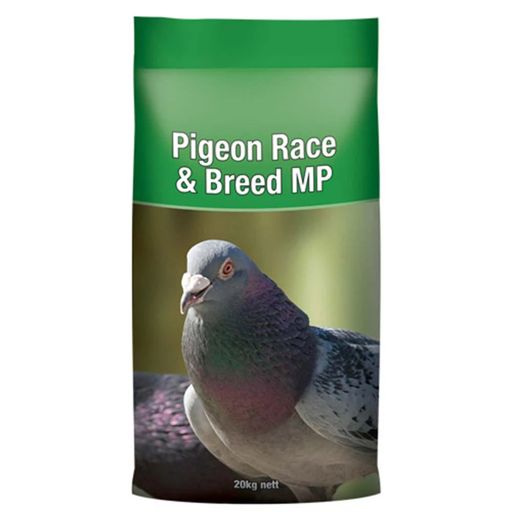 Laucke Pigeon Race & Breed Mp 20Kg