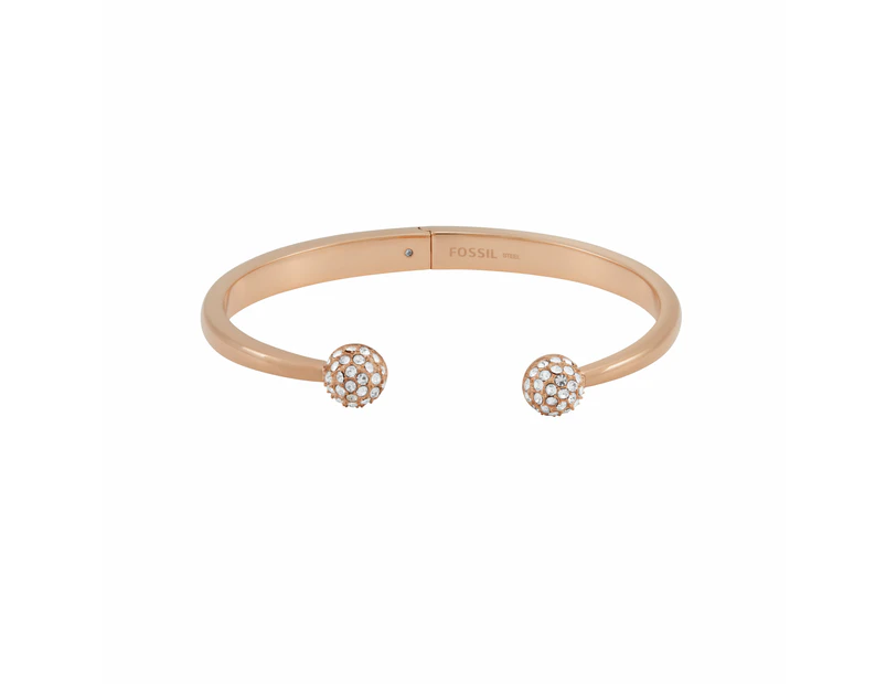 Fossil Hazel Rose Gold Bracelet JOF01064791