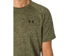 Under Armour Men's Tech 2.0 Short Sleeve T-Shirt - Green